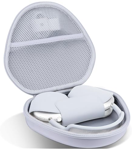 Amazon | Apple AirPods Maxヘッドフォン用スマートケース、スリープ
